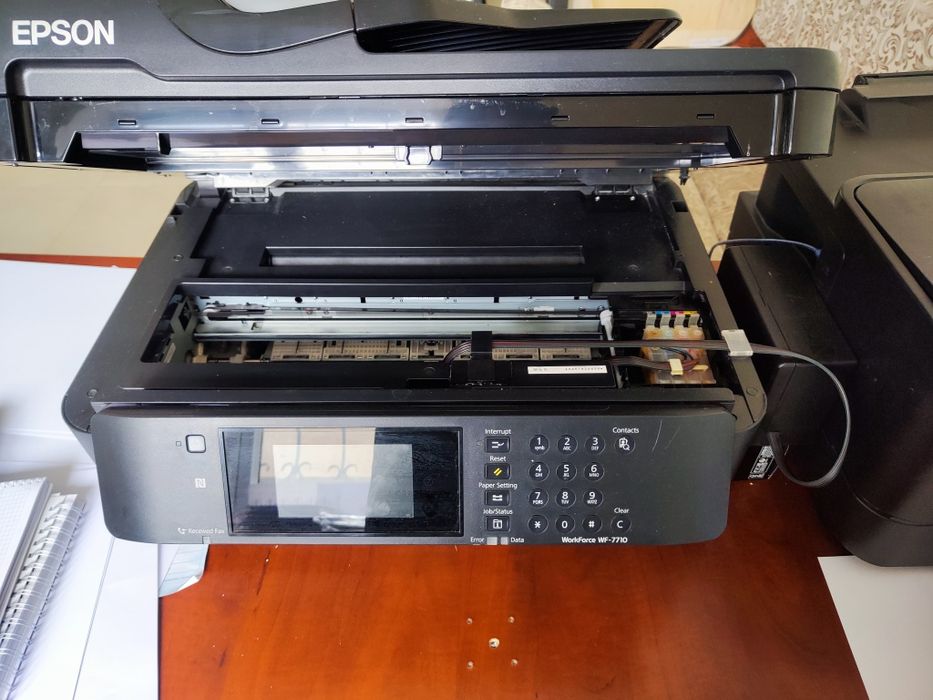 Продам Epson workforce 7720,7220