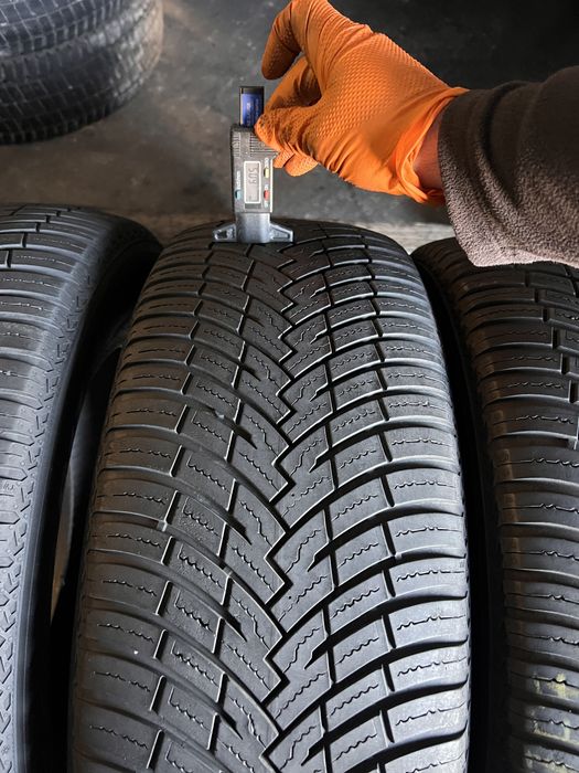 3 anvelope M+S 225/60/17 , Pirelli , DOT 2023