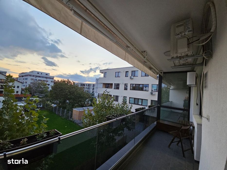 Campus, 3 camere decomandat, termen lung, loc parcare acoperit
