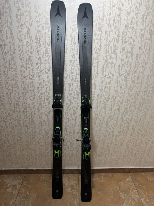 Продаются лыжи ATOMIC VANTAGE 79c 171см
