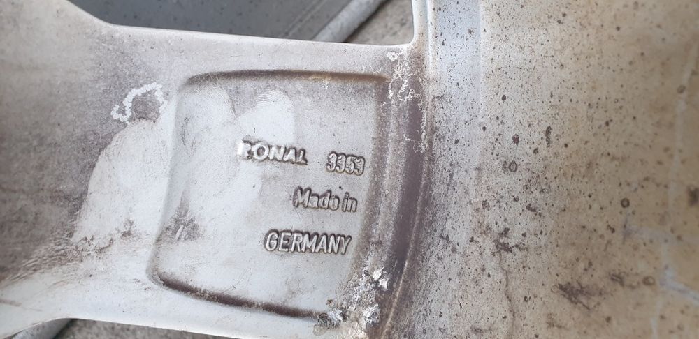 4 Roti Alu 255/55/19  Q7 Bridgestone Dot 2024 IARNĂ M+S  imp.Germ.