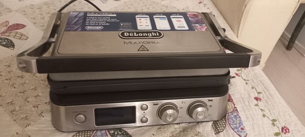 Мультигриль Delonghi