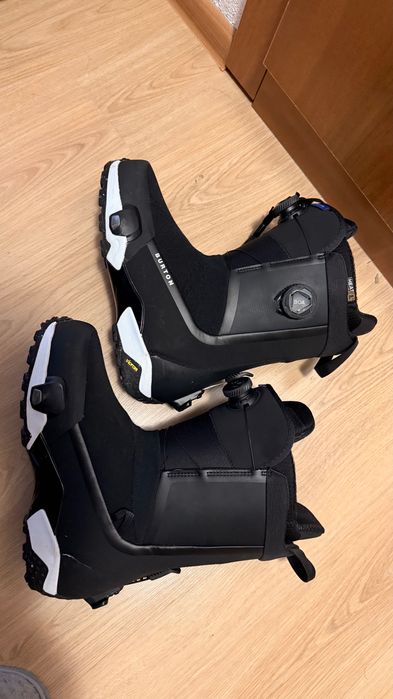 Burton Highshot X Wide Step On