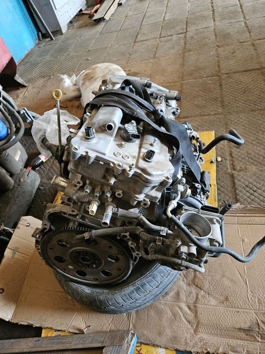 Двигатель 2AR-FE на камри 50-55