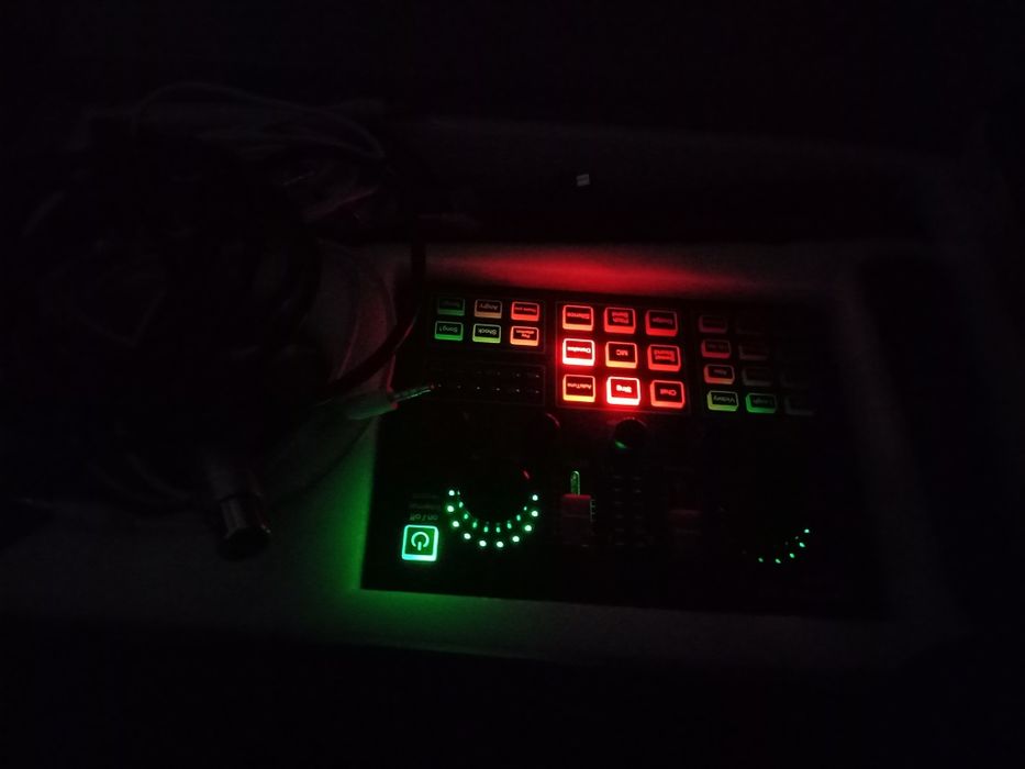 Караоке аудио Микшер