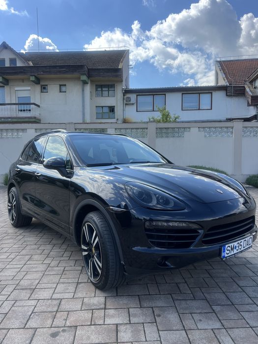 Porsche Cayenne 3.0