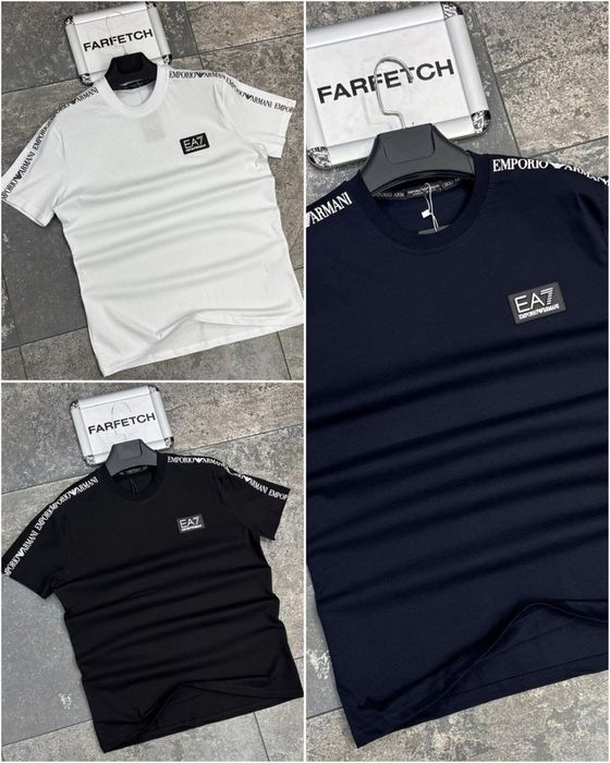 Мъжки тениски в 3 цвята