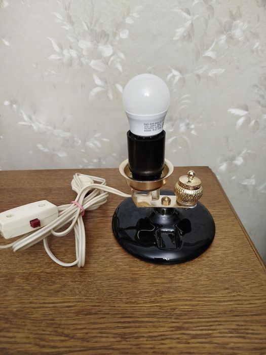 лампа производство СССР