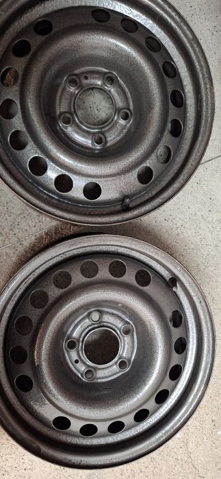 Метални джанти за опел 15