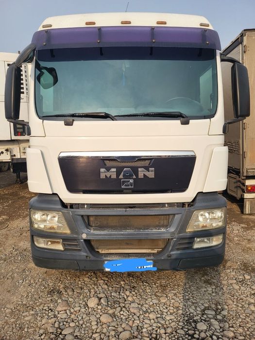 MAN TGS 26.400 + KRONE ZZ (ПАРАВОЗ) Сотилади