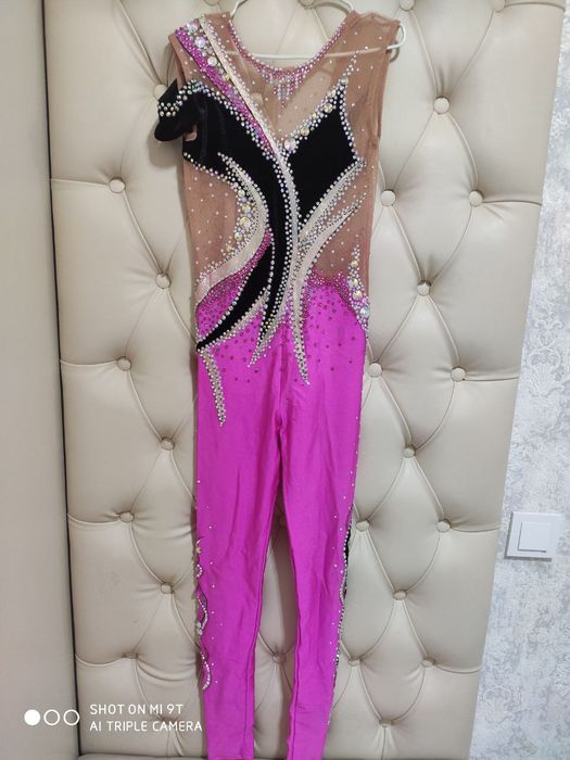 Купальники для художественной гимнастики