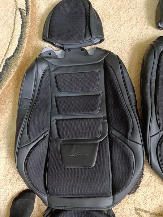 Чехлы накидки на Шевроле Айкьёник