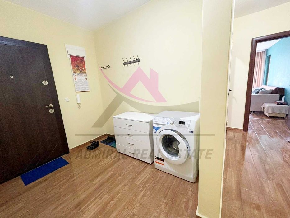 Дава се под наем Тристаен апартамент в Варна, Възраждане 3 - 80 кв.м за 700 € - Снимка #5