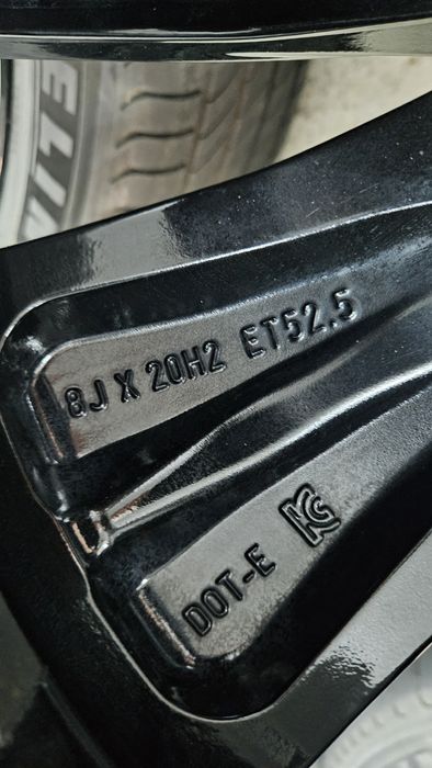 Jante Volvo R20 XC60 XC40 V90 CROSS COUNTRY