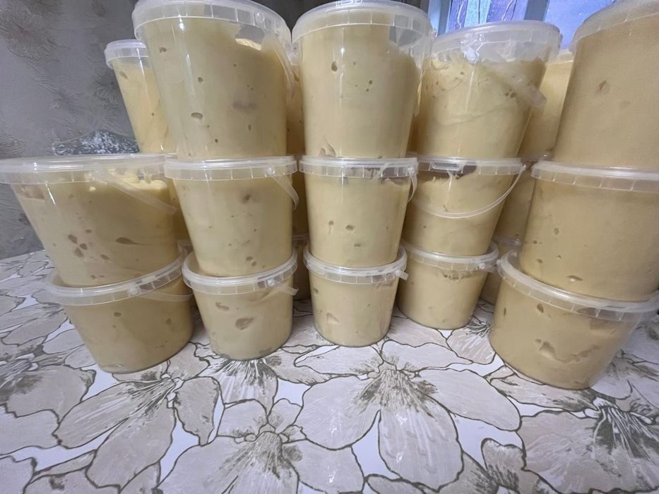 Мёд оптом от 30 кг