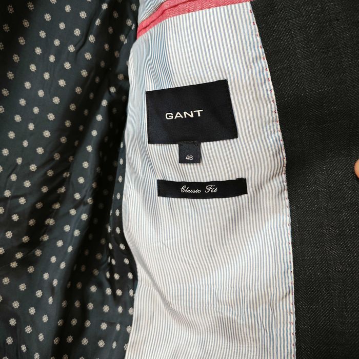 Ленено сако Gant M