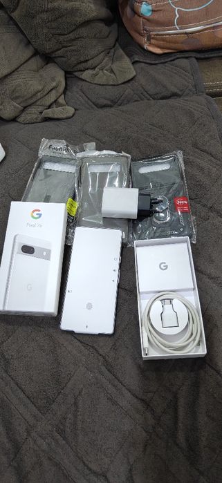 Продам смартфон Google Pixel 7A Гугл Пиксель телефон