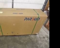 Parsun 40, kalta sapok, rumpel, двухтактный