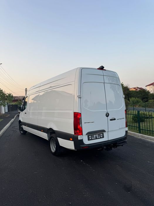 Mercedes Sprinter 419-519 // 3000 // 160000 km // Recent adus