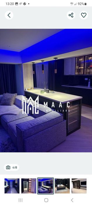 Apartament 2 camere de vânzare | Central, Drăgășani | 75 mp