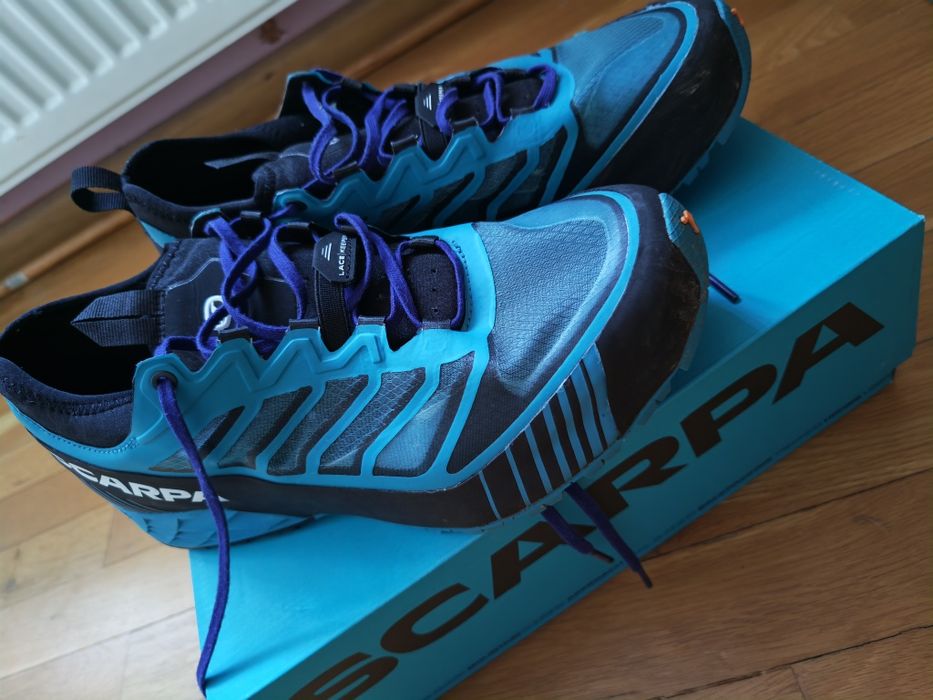 Adidași alergare trail