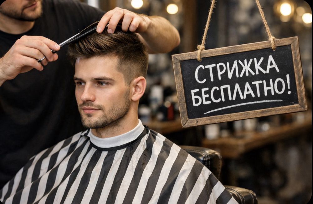 Нужны модели на стрижку