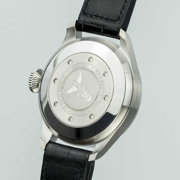 IWC Big Pilot's Watch IW501002 Le Petit Prince - Коледна промоция!