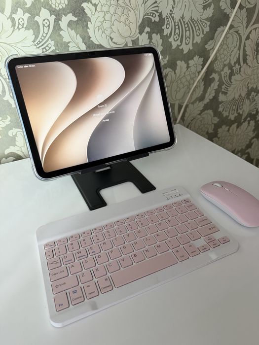 Ipad 10 / Mouse tastatura wireles plus stativ cadou/ Okazie