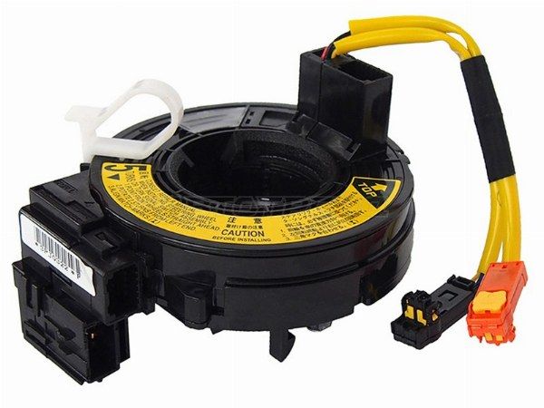 Шлейф подрулевой Toyota Avensis