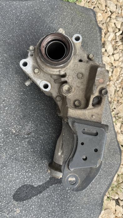 Раздатка Daihatsu Sirion 1.3 i 4x4 2010г. Сирион