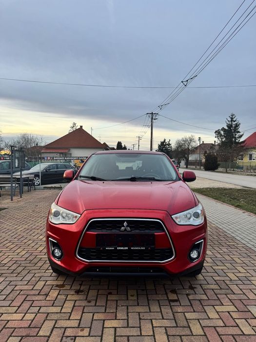 Mitsubishi ASX Mitsubishi ASX 1.6 DI 2015 Euro 5