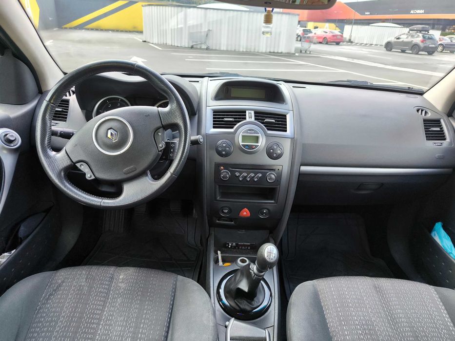 Renault Megane 2 1.9DCI - 131 CP