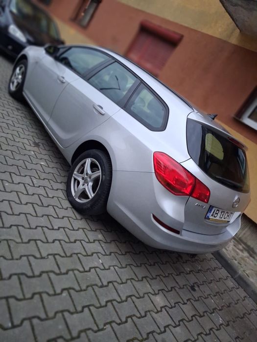 Vand opel aatra j 2011- 1.7 dieael