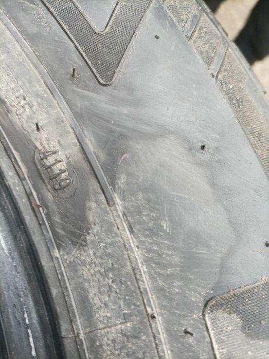 Зимни гуми 265 65 17