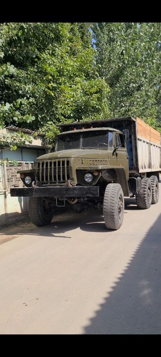 Ural 5557 Ishka tayor