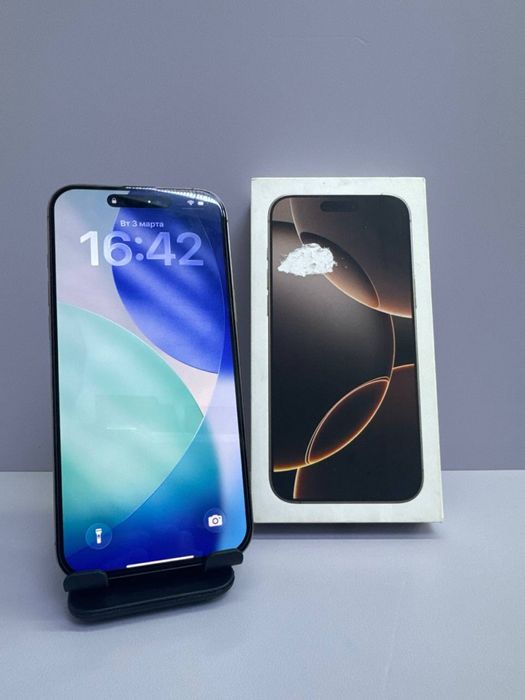 Apple iPhone 16 Pro Max 512gb / #МА127774