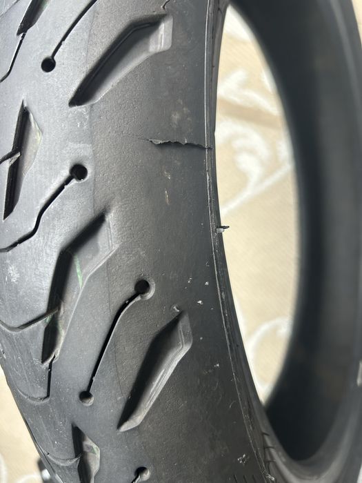Anvelopa Michelin Road 6 120/70R17