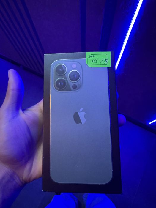 Iphone 13 pro ideal sostayanada tiniq telefon