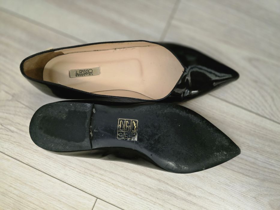 Balerini piele IL PASSO