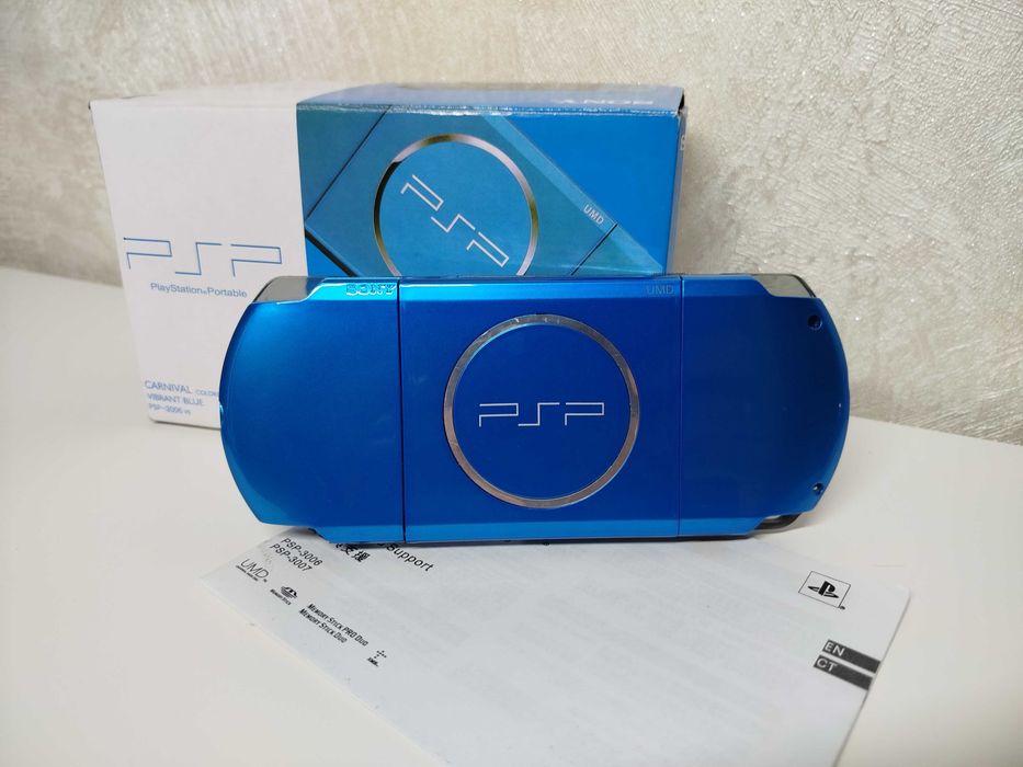 Playstation Portable PSP