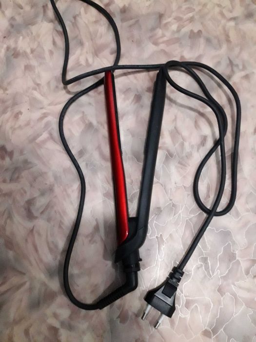 плойка для укладки волос