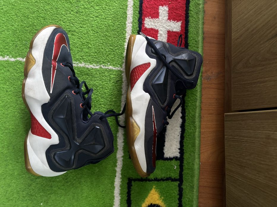 Nike LeBron 13 USA