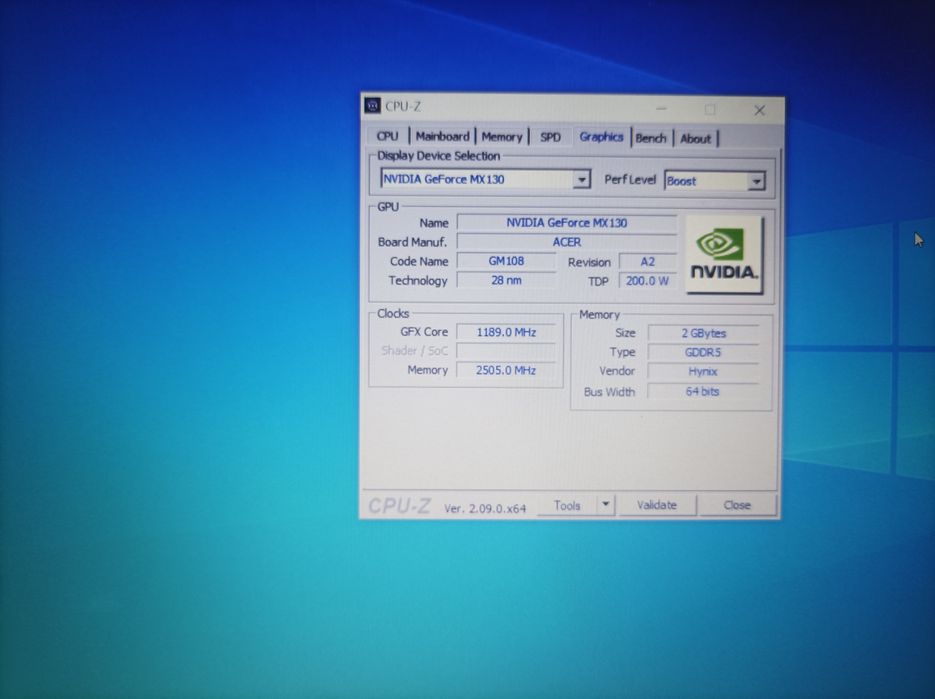 Ноутбук Acer aspire 3