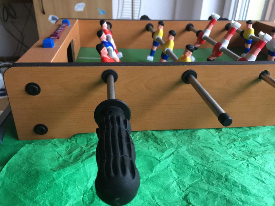 Joc Fotbal cu manete