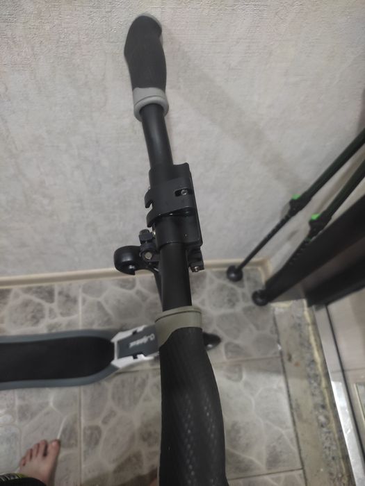 Самокат не трюковой