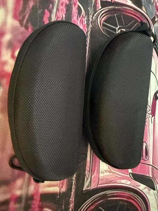 2 perechi de ochelari de soare polarizati.