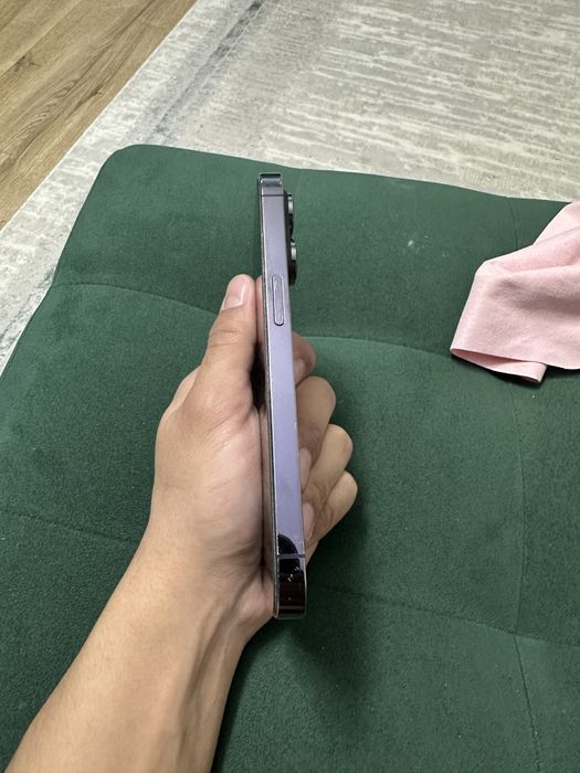 iPhone 14 pro 256