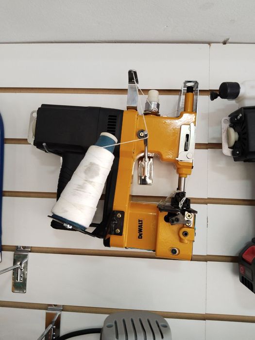 Швейная машина для мышка