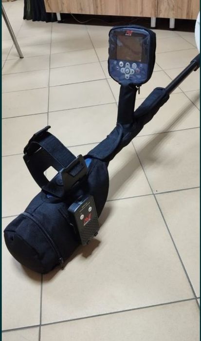 Металлоискатель GPZ 7000, GPX 5000 GPX 6000