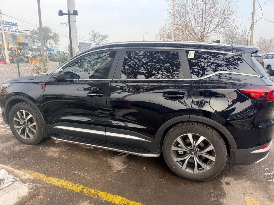 Tiggo 7 pro sotiladi